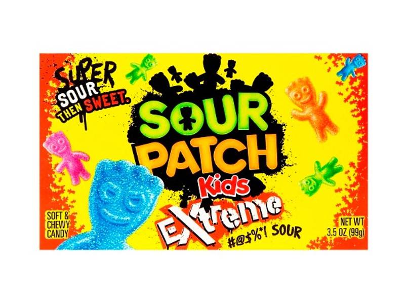Sour Patch Kids Extreme 99g