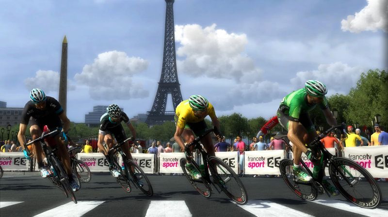 Le Tour De France 2015 (PS3)