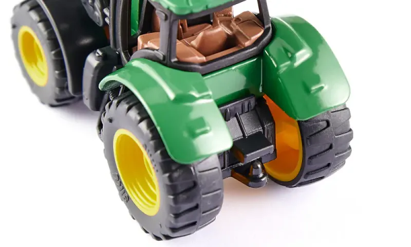 Siku John Deere With Front Loader 1395