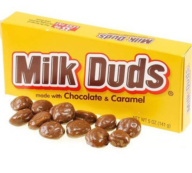 Milk Duds 141g