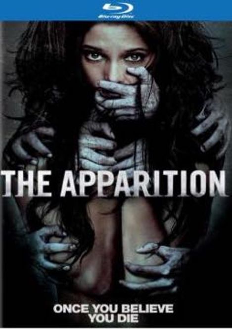 Hovedbilde The Apparition (Blu-Ray)