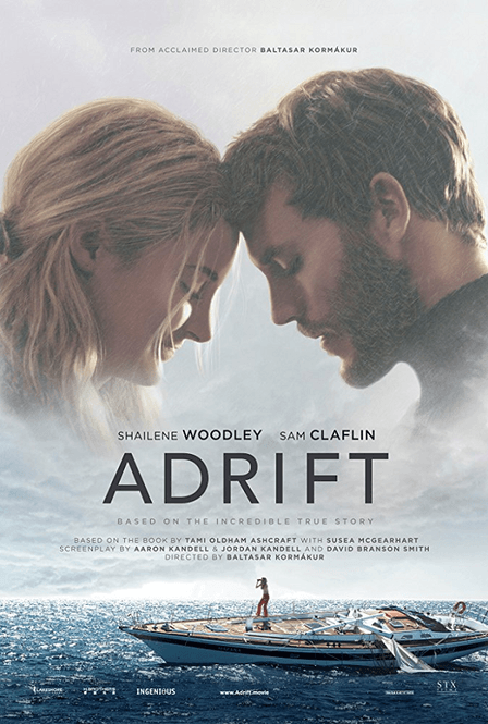 Hovedbilde Adrift (DVD)