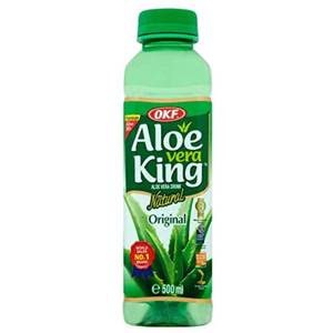Bilde av Aloe Vera King Drink OriginalOKF 500ml