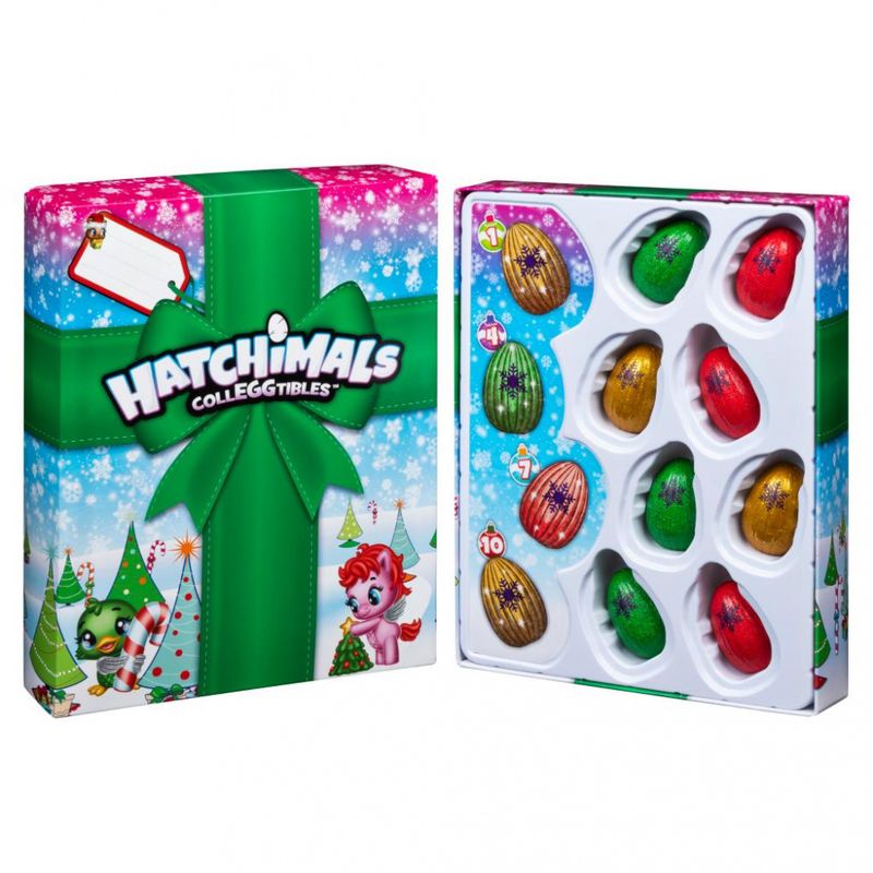 Hatchimals Colleggtibles Christmas Pack 12 stk