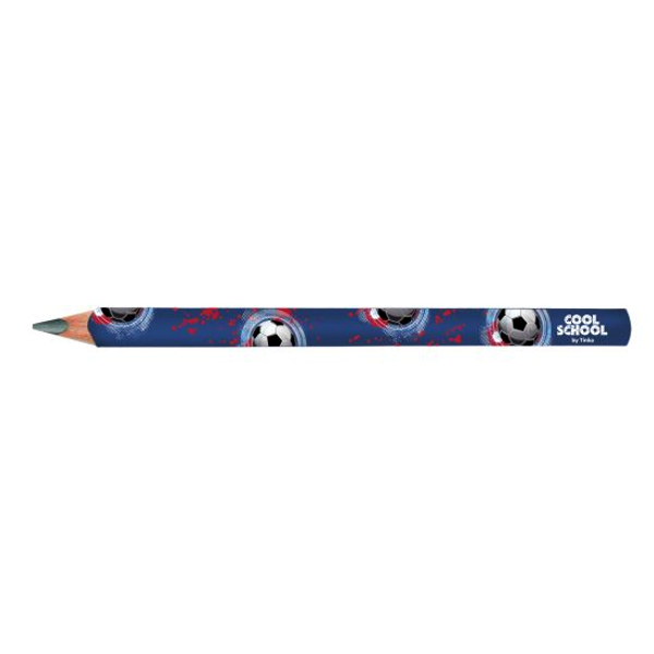 Begynnerblyant Fotball Tinka