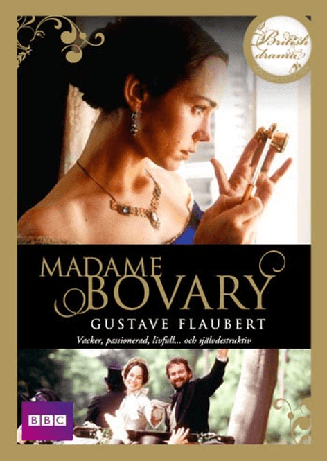Hovedbilde Madame Bovary (DVD)