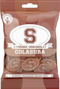 Hovedbilde S-Märke Colasura 80g
