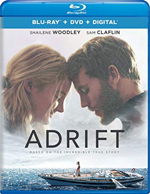 Hovedbilde Adrift (BLU-RAY) 