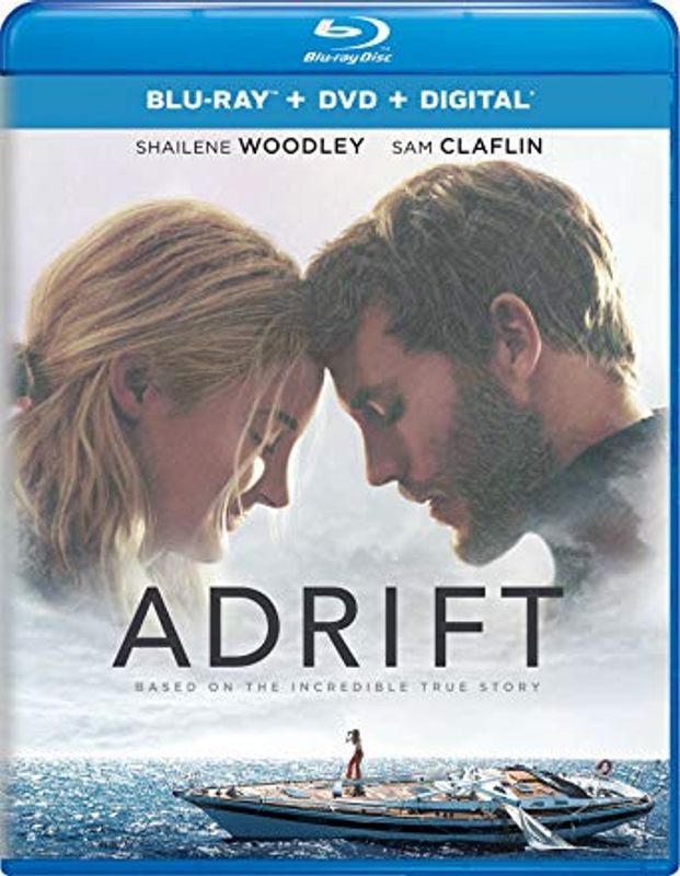 Adrift (BLU-RAY) 