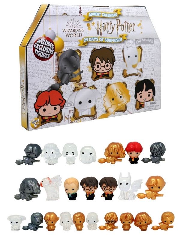 Harry Potter Adventskalender 2021