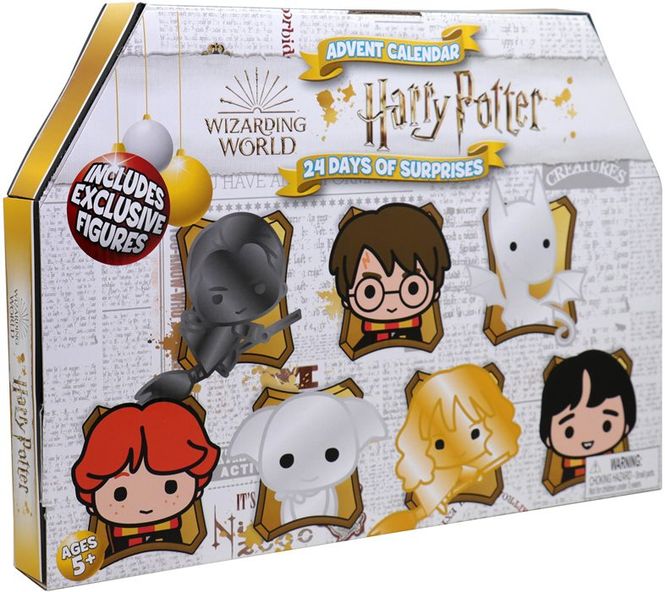 Hovedbilde Harry Potter Adventskalender 2021