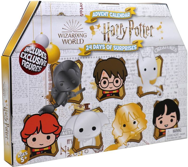 Harry Potter Adventskalender 2021