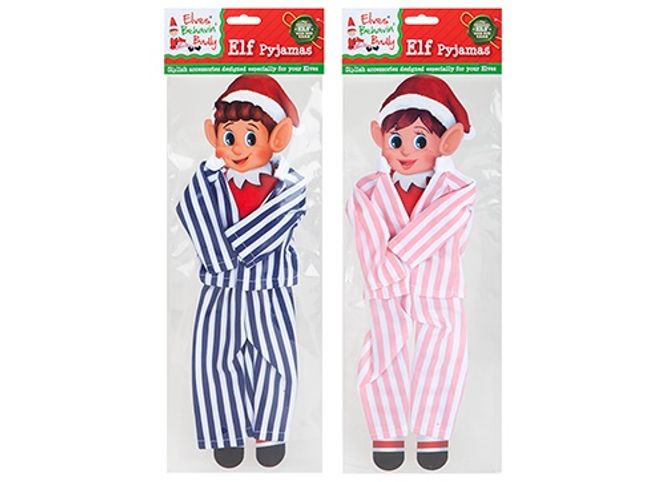 Hovedbilde Rampenissen Pyjamas