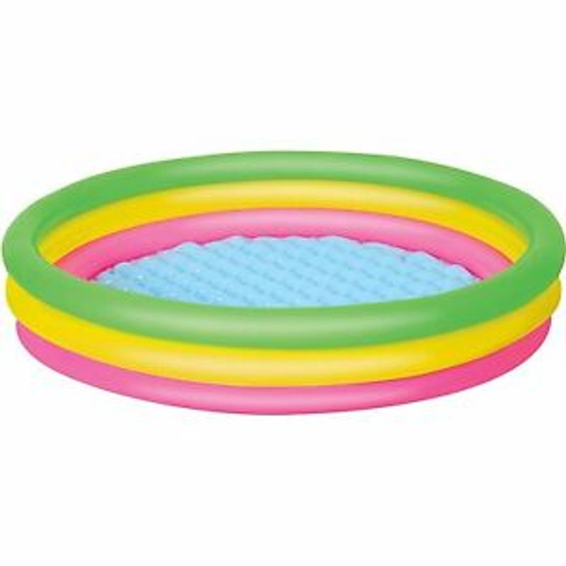 Bestway Basseng Summer Set 102 cm x 25 cm