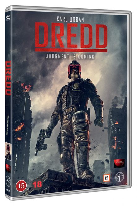 Hovedbilde Dredd (DVD)