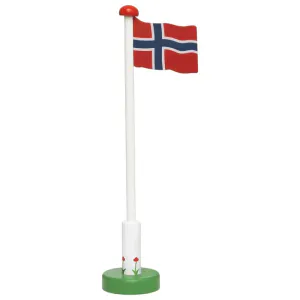 Hovedbilde KREA Flagg I Tre Norge