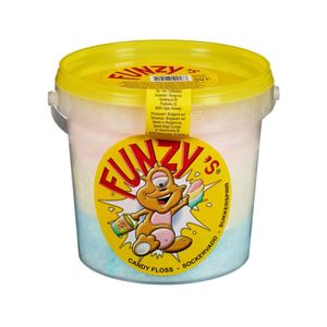 Hovedbilde Funzy`s Sukkerspinn 50g