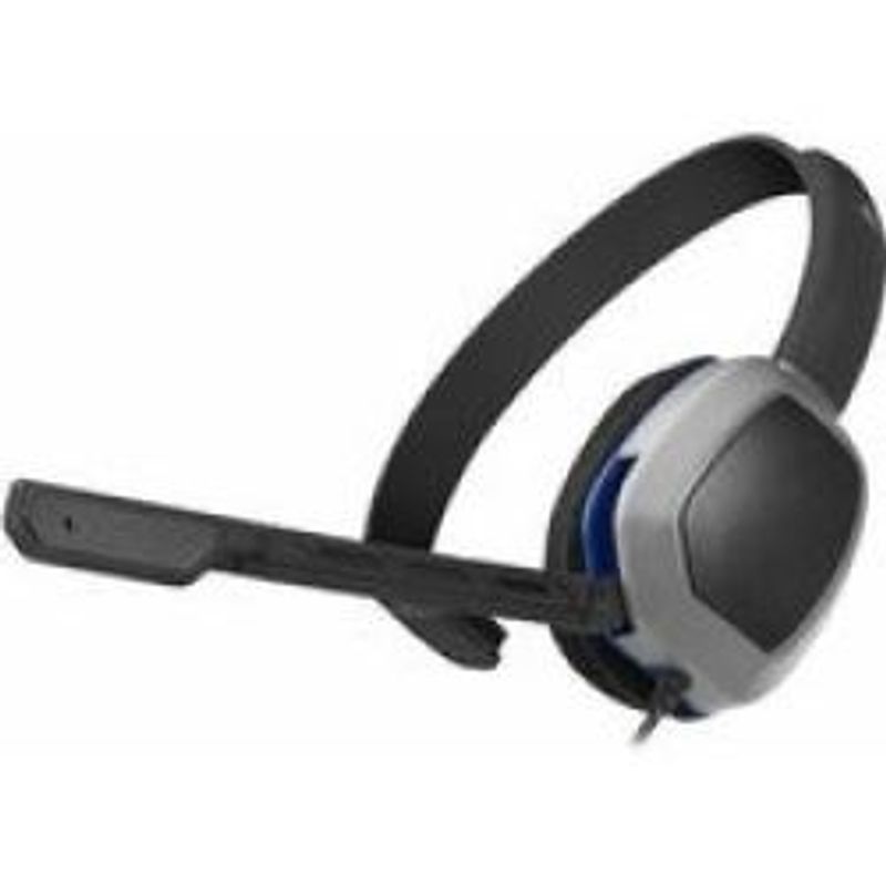PDP LVL 1 Wired Stereo Chat Headset (PS4)