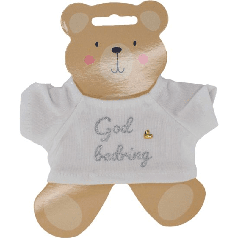 Tinka Teddy T-Shirt God Bedring