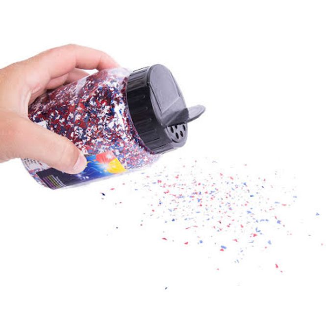 Hovedbilde Konfetti Metallic Glitter 170g