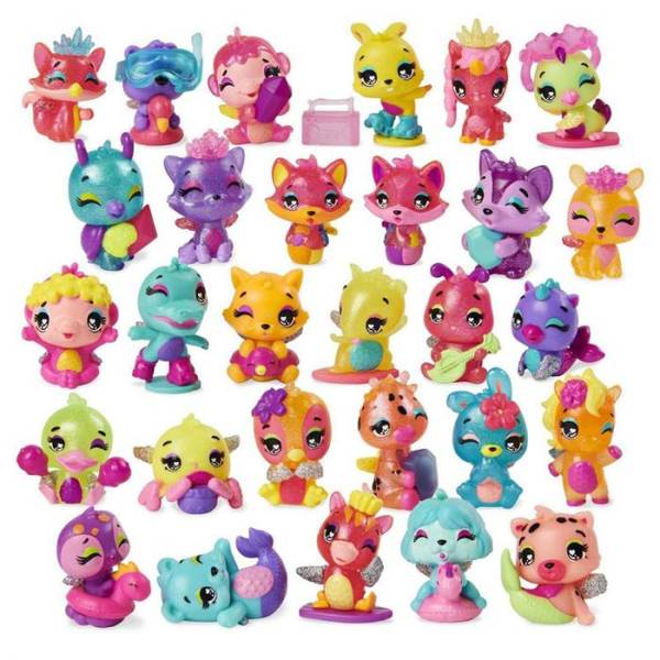 Hatchimals Colleggtibles Hatchtopia Summer Vibes