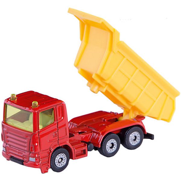 Siku Truck With Dumper Body 1075