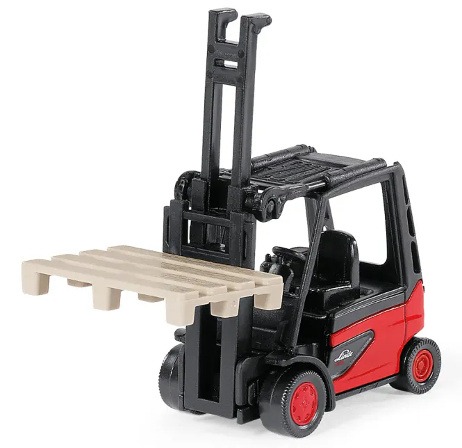 Hovedbilde Siku Linde Forklift Truck 1311