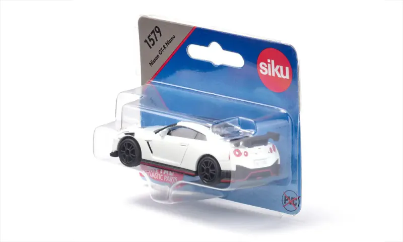 Siku Nissan GT-R Nismo 1579