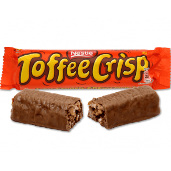 Toffee Crisp 38g Nestlè