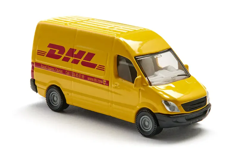 Siku Post Van DHL 1085