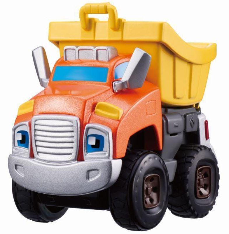 Rein & Rulle Power Up Vehicles Tipper