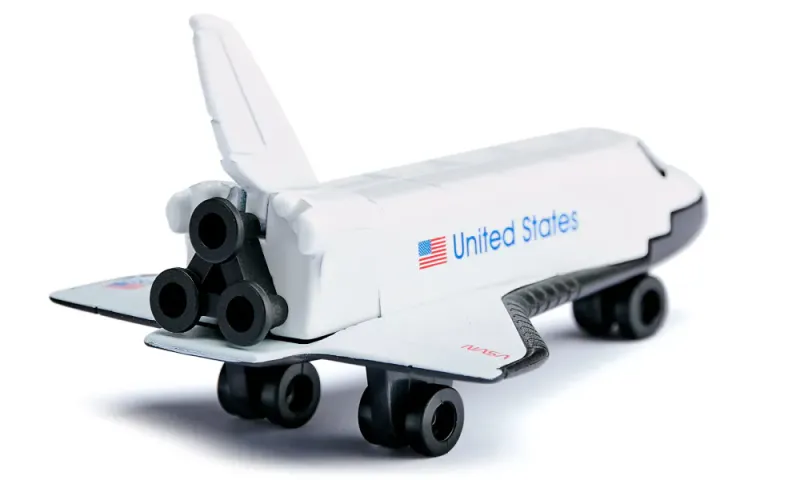 Siku NASA Space Shuttle 0817