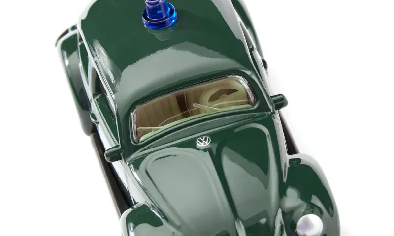Siku VW Beetle Polizei 1560