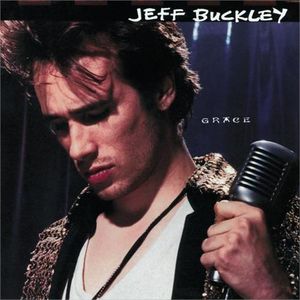 Hovedbilde Jeff Buckley - Grace (CD)
