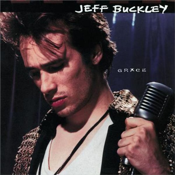 Jeff Buckley - Grace (CD)