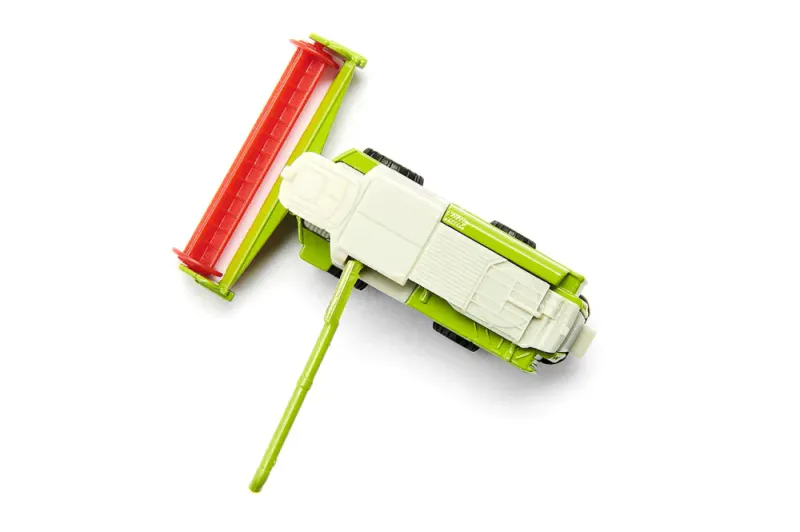 Siku Claas Combine Harvester 1476