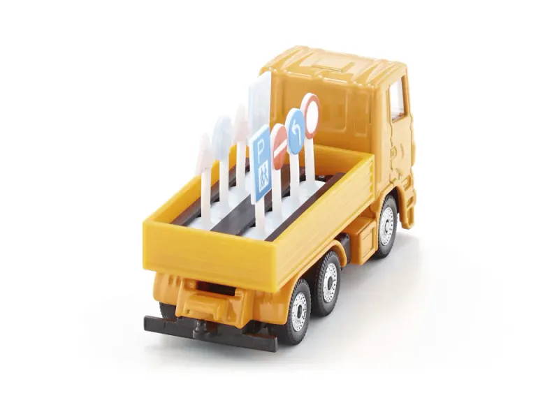 Siku Road Maintenance Truck 1322