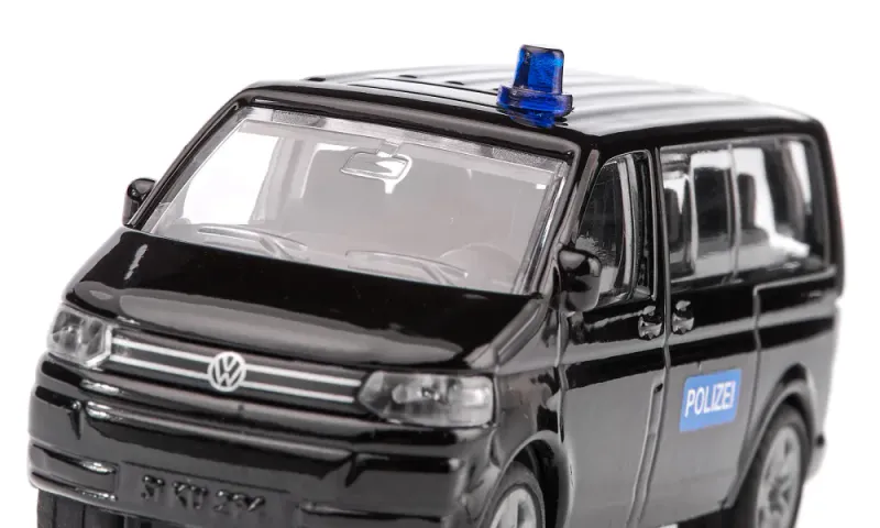 Siku VW T5 Special Task Force Polizei 1548