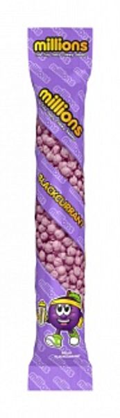 Millions Blackcurrant Tube 55g