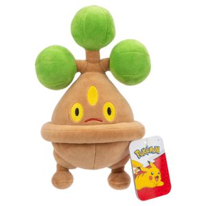 Hovedbilde Pokemon Bonsly Plysj Bamse 20 cm