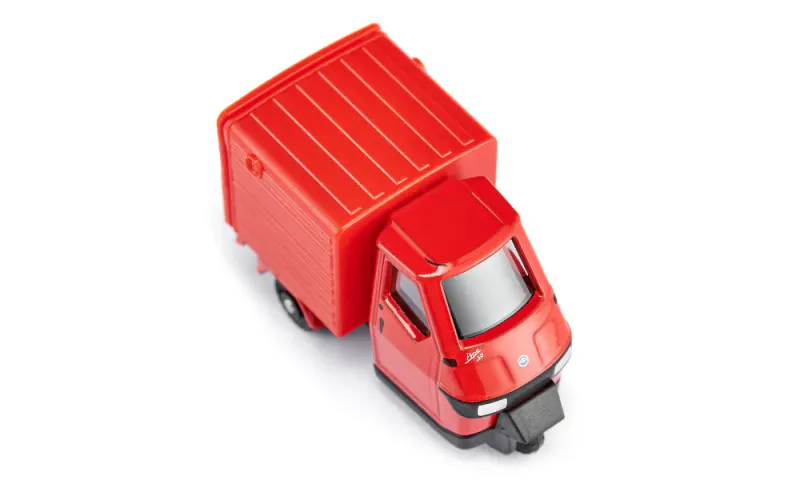 Siku Piaggio Ape 50 1583