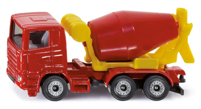 Siku Cement Mixer 0813