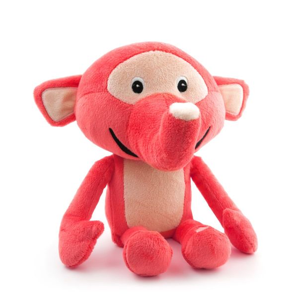 Fantorangen Kosebamse 25 cm