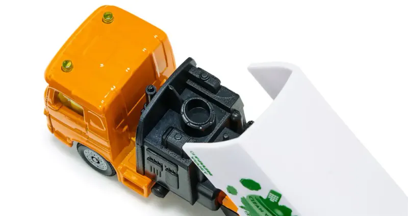 Siku Sweeper 1104