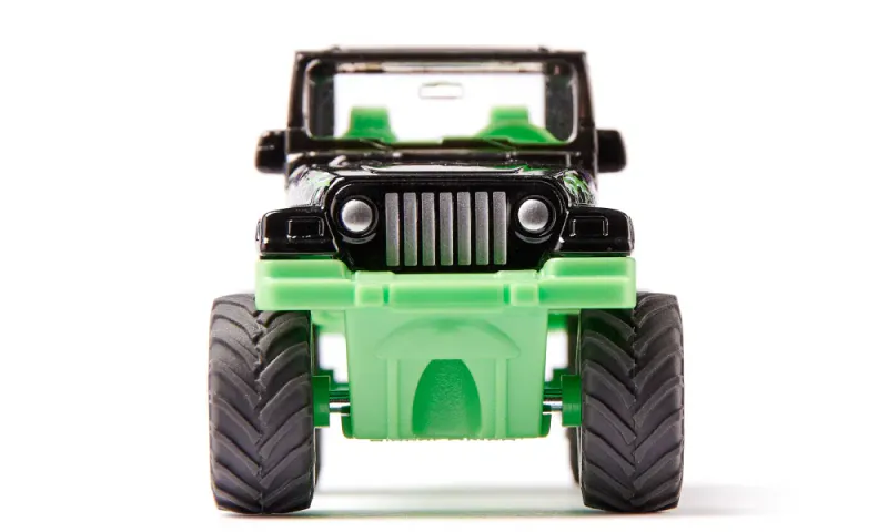 Siku Jeep Big Wheel 1554
