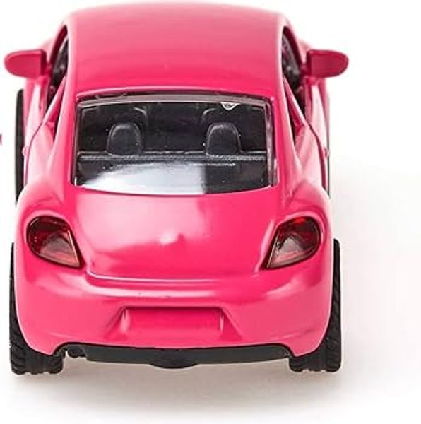 Siku VW The Beetle Pink Med Klistremerker 1488