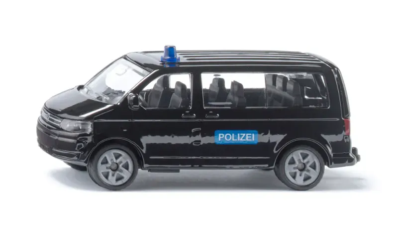 Siku VW T5 Special Task Force Polizei 1548