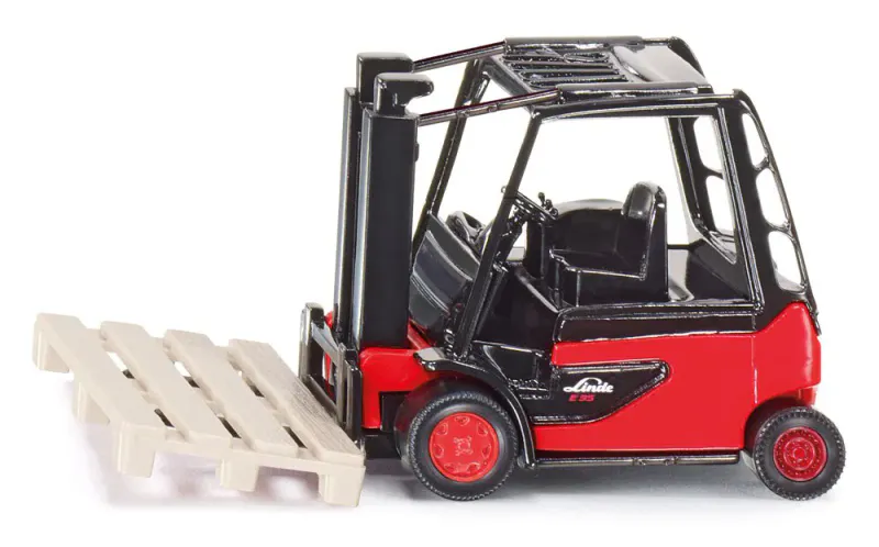 Siku Linde Forklift Truck 1311