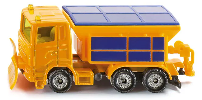 Hovedbilde Siku Winter Service Truck 1309