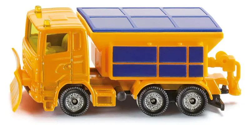 Siku Winter Service Truck 1309